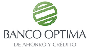 Logo Banco Optima